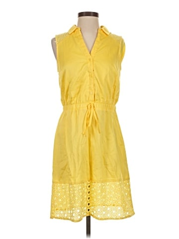 Elle Casual Dress (view 1)