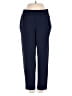 T by Talbots Solid Blue Casual Pants Size S (petite) - photo 1