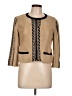 Assorted Brands 100% Faux Fur Tan Jacket Size L - photo 1