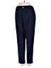 T by Talbots Solid Blue Casual Pants Size S (petite) - photo 2