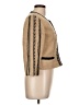 Assorted Brands 100% Faux Fur Tan Jacket Size L - photo 4