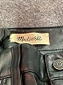Madewell 100% Polyurethane Black Casual Pants Size 30 waist - photo 7