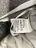 Shein 100% Polyester Chevron-herringbone Gray Shorts Size XL - photo 4