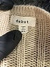 Debut Tan Cardigan Size M - photo 7