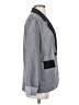 Shein 100% Polyester Gray Blazer Size S - photo 4