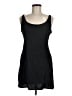 Cotton On Solid Black Casual Dress Size M - photo 1
