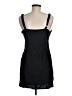 Cotton On Solid Black Casual Dress Size M - photo 2