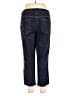 Madison Chevron-herringbone Blue Jeans Size 16 - photo 2