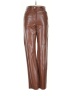 Wilfred 100% Polyurethane Brown Casual Pants Size 4 - photo 1