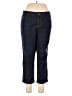 Madison Chevron-herringbone Blue Jeans Size 16 - photo 1