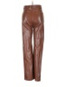 Wilfred 100% Polyurethane Brown Casual Pants Size 4 - photo 2