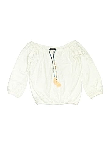 KensieGirl 3/4 Sleeve Blouse (view 1)