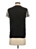 Express Outlet Black Short Sleeve Top Size XS - photo 2