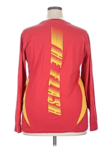 DC Comics Long Sleeve T-Shirt (view 2)