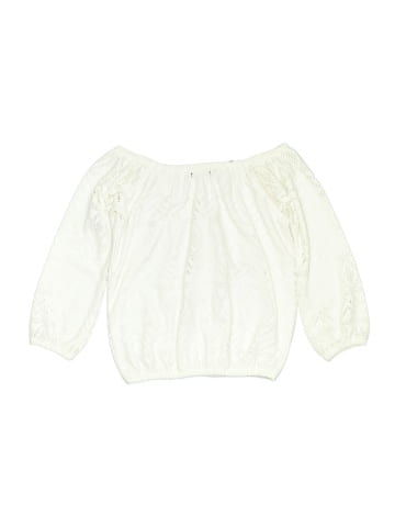 KensieGirl 3/4 Sleeve Blouse (view 2)