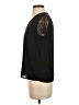 Express Outlet Black Short Sleeve Top Size XS - photo 5