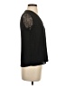 Express Outlet Black Short Sleeve Top Size XS - photo 4