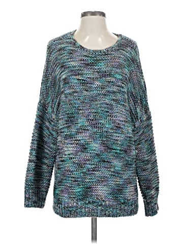 Easel Pullover Sweater (view 1)