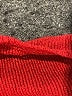 Unbranded Burgundy Red Cardigan Size 2 - photo 7