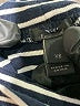 J.Crew 100% Cotton Black Long Sleeve Turtleneck Size XS - photo 7