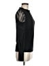 Frank Lyman Design Black Sleeveless Blouse Size 6 - photo 4