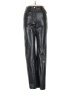 Wilfred 100% Polyurethane Black Casual Pants Size 4 - photo 1