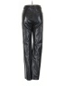 Wilfred 100% Polyurethane Black Casual Pants Size 4 - photo 2