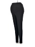 Ingrid + Isabel Black Active Pants Size Med (2) - photo 1