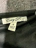 Corey P. Solid Black Casual Dress Size 4 - photo 7