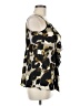 CAbi 100% Polyester Gold Sleeveless Blouse Size M - photo 4