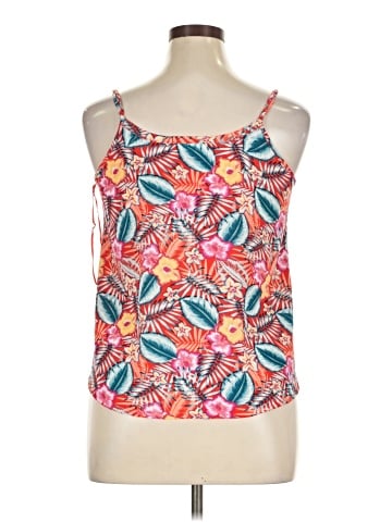 Hippie Rose Sleeveless Blouse (view 2)