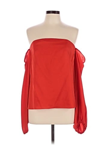 Milly Long Sleeve Blouse (view 1)