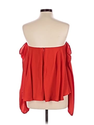 Milly Long Sleeve Blouse (view 2)