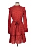 Unbranded Red Casual Dress Size L - photo 1