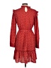 Unbranded Red Casual Dress Size L - photo 2
