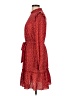 Unbranded Red Casual Dress Size L - photo 5
