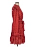 Unbranded Red Casual Dress Size L - photo 4