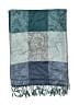 Unbranded Blue Teal Scarf One size - photo 2
