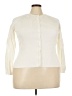 Vaara Ivory Cardigan Size 3X - photo 1