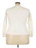 Vaara Ivory Cardigan Size 3X - photo 2