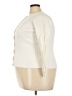 Vaara Ivory Cardigan Size 3X - photo 5