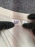 Gap Ivory Pullover Sweater Size L - photo 7
