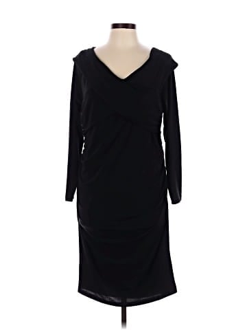 Motherhood Casual Dress (view 1)