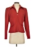 Talbots 100% Polyester Red Jacket Size 4 - photo 1