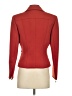 Talbots 100% Polyester Red Jacket Size 4 - photo 2