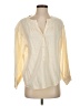 J.Crew Ivory 3/4 Sleeve Blouse Size XS - photo 1