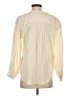 J.Crew Ivory 3/4 Sleeve Blouse Size XS - photo 2