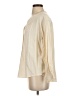 J.Crew Ivory 3/4 Sleeve Blouse Size XS - photo 5
