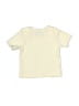 Kidgets Yellow Short Sleeve Top 3-6 MO / 6 MO - photo 2