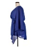 City Chic Blue Long Sleeve Blouse Size 18 Plus (M) - photo 5